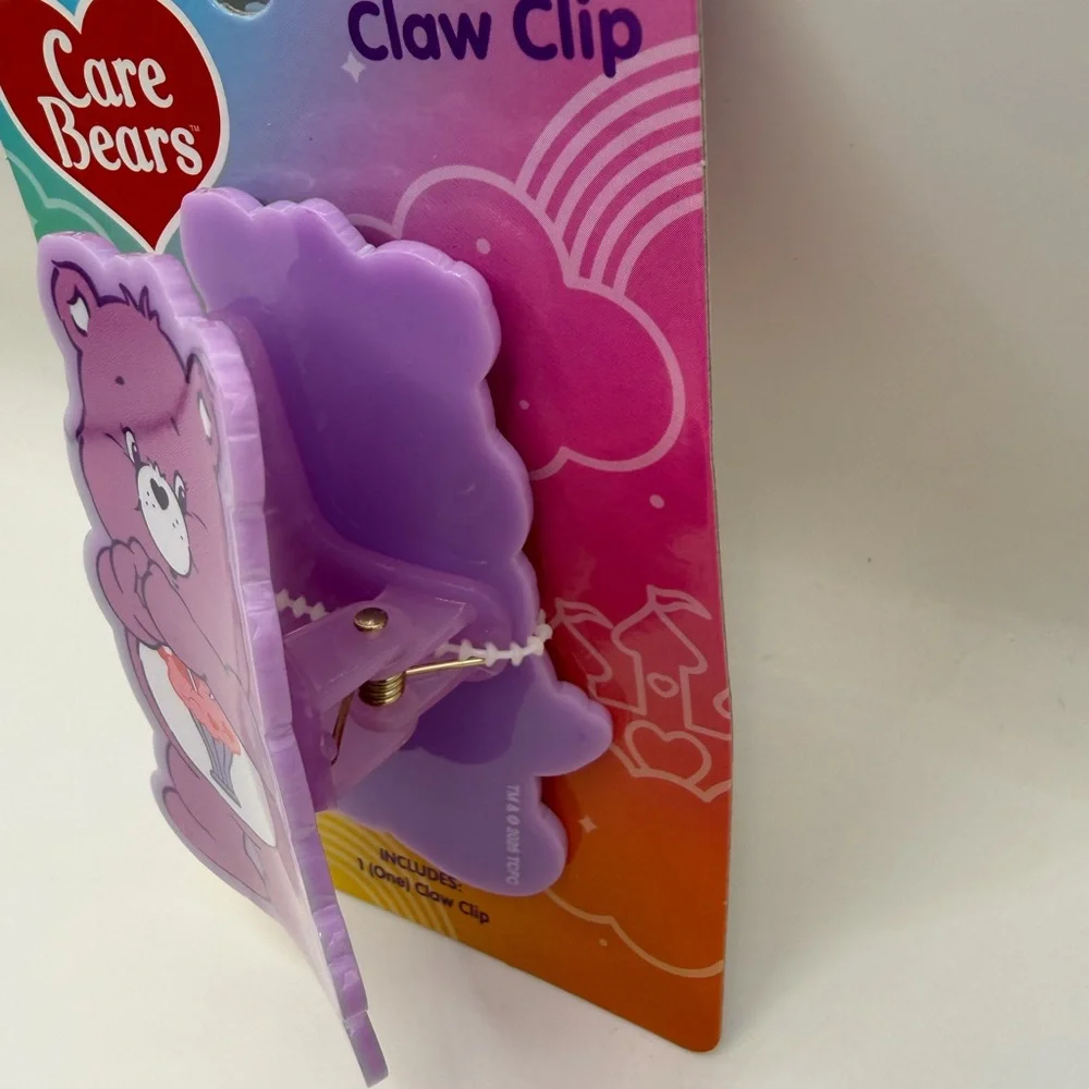 Care Bears design claw